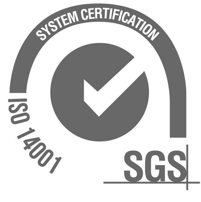 iso 14001 logo certificacion sello calidad